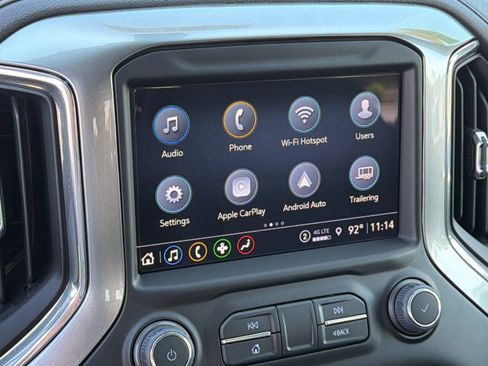 Used 2021 Chevrolet Silverado 1500 LT Trail Boss w/ Convenience Package II AWD/4WD image 15