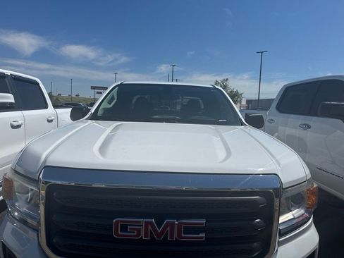 Used 2018 GMC Canyon W/T w/ Convenience Package RWD image 3