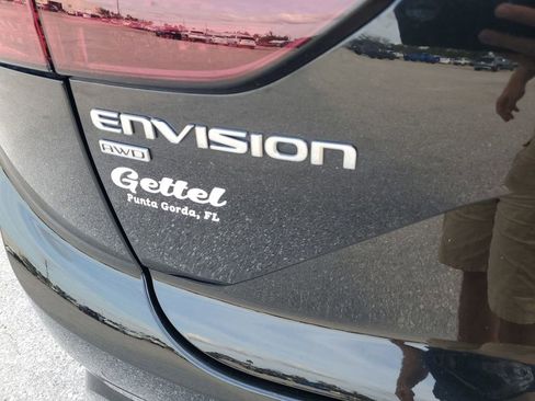 Used 2025 Buick Envision Sport Touring image 40