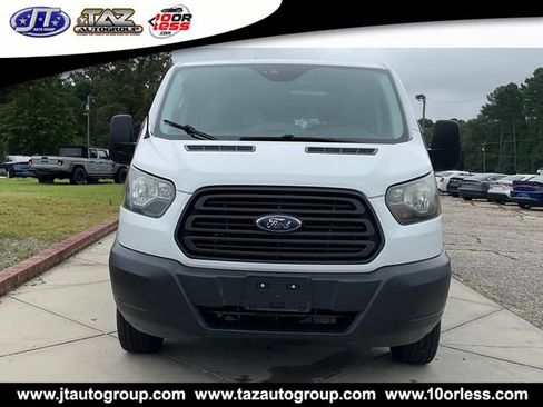 Used 2016 Ford Transit 350 148 Low Roof RWD image 2