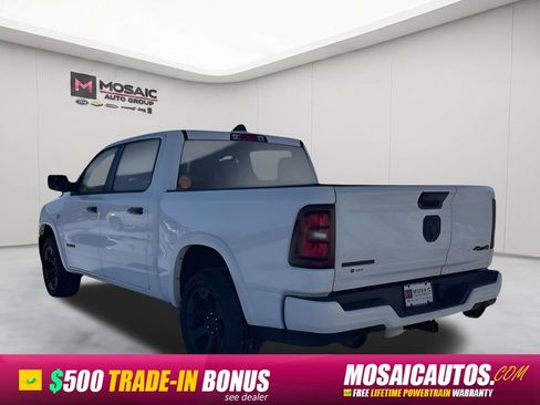 New 2026 RAM 1500 Laramie w/ Night Edition AWD/4WD image 6
