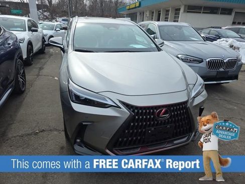Used 2022 Lexus NX 350 350 Premium image 2