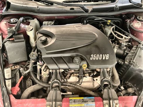 Used 2008 Chevrolet Impala LT w/ Luxury Edition Package image 25