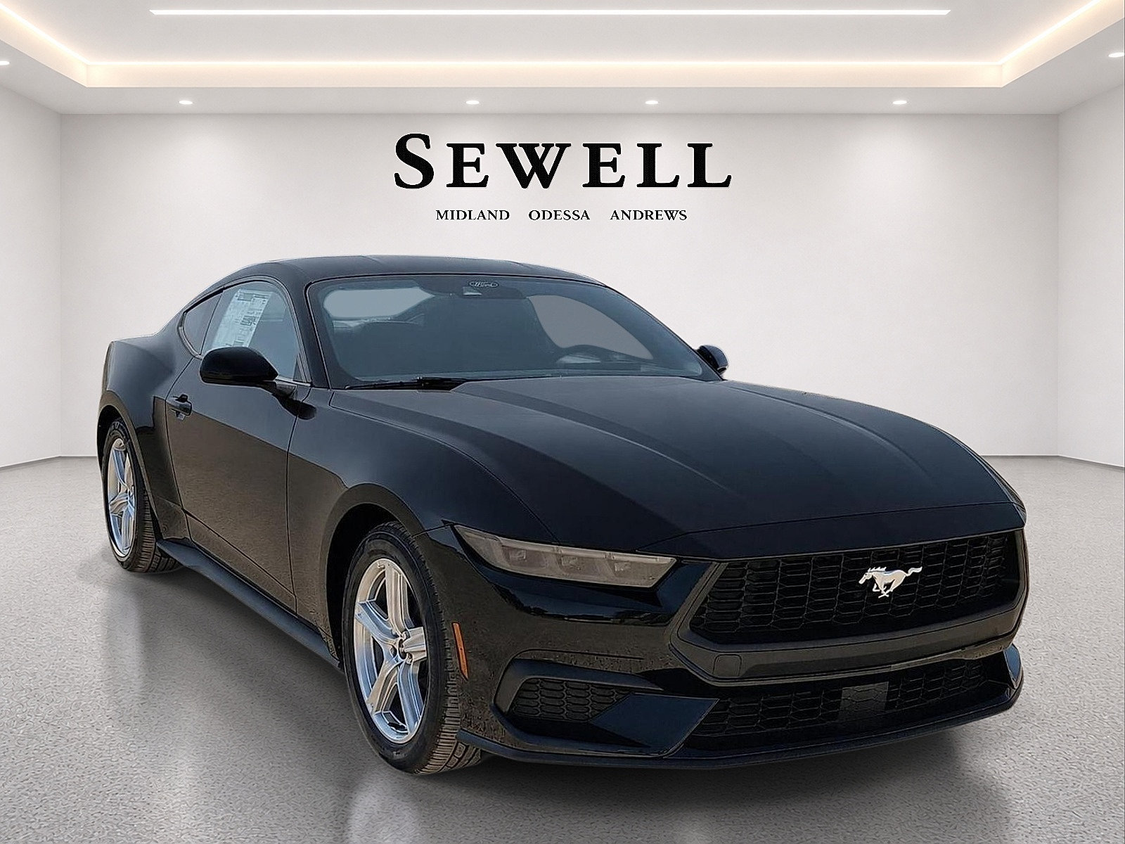 New 2026 Ford Mustang Coupe RWD image 6