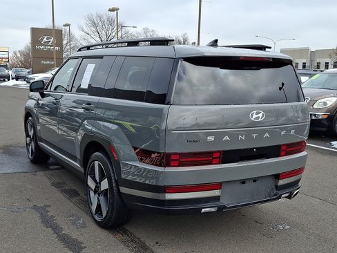 Certified 2024 Hyundai Santa Fe Limited image 4