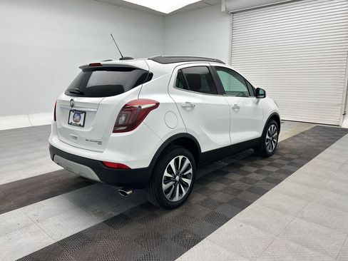 Certified 2022 Buick Encore Preferred w/ Safety Package AWD/4WD image 9
