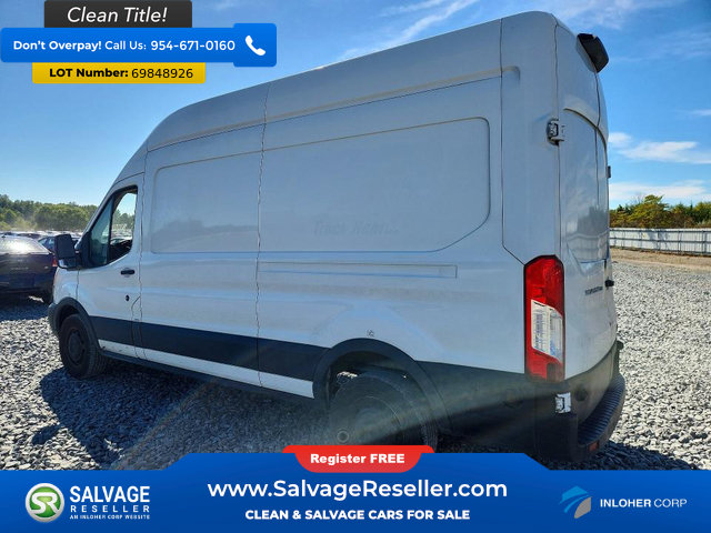 Used 2019 Ford Transit 250 148 High Roof RWD image 3
