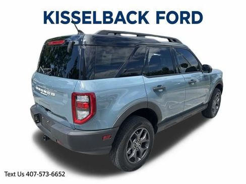 Used 2022 Ford Bronco Sport Badlands AWD/4WD image 3