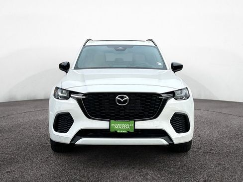 New 2025 MAZDA CX-70 3.3 Turbo S w/ Premium Plus image 8