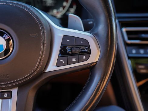 Used 2022 BMW M850i Gran Coupe xDrive image 30