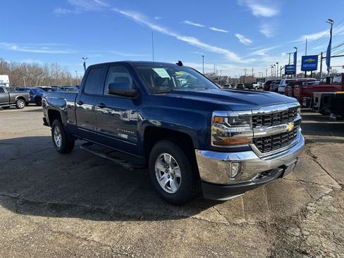 Used 2016 Chevrolet Silverado 1500 LT w/ All Star Edition image 11