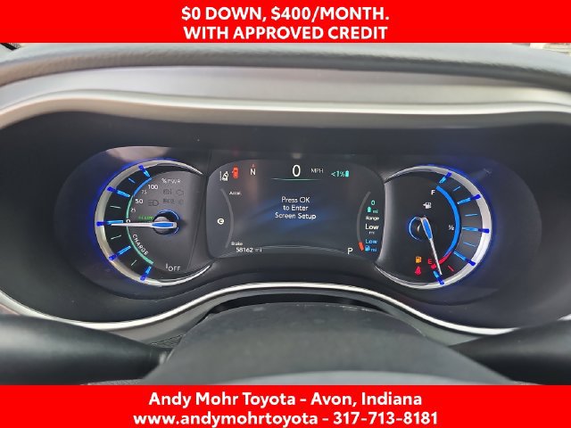 Used 2024 Chrysler Pacifica Limited FWD image 18
