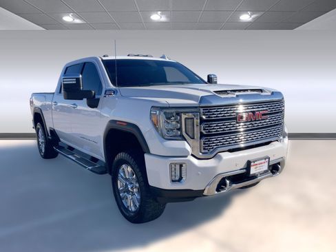 Used 2020 GMC Sierra 2500 Denali w/ Denali Ultimate Package image 6