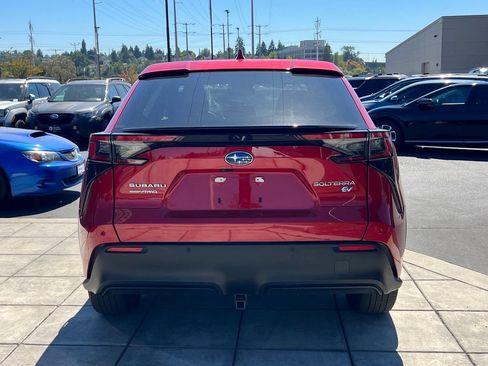 Used 2023 Subaru Solterra AWD image 10