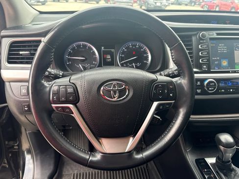 Used 2017 Toyota Highlander Limited AWD/4WD image 17