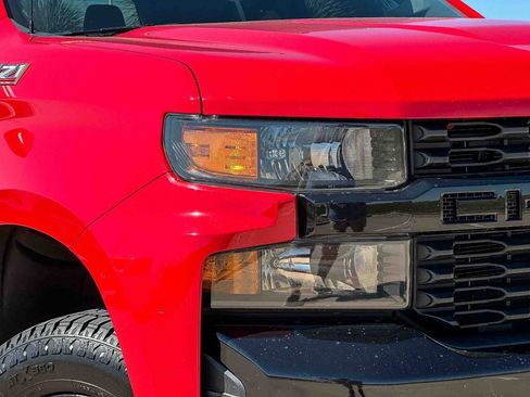 Used 2020 Chevrolet Silverado 1500 Custom Trail Boss w/ Custom Convenience Package image 10