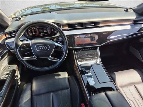 Used 2019 Audi A8 L 3.0T w/ Luxury Package AWD/4WD image 19