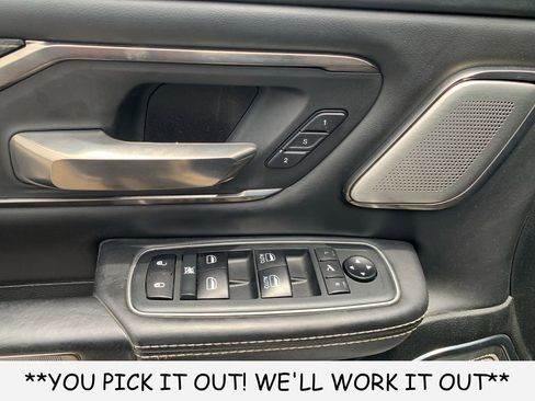 Used 2020 RAM 1500 Limited AWD/4WD image 12