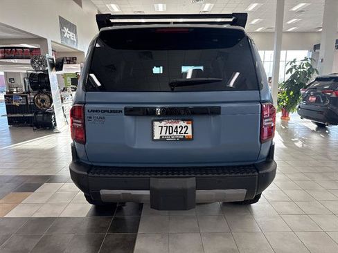Used 2025 Toyota Land Cruiser w/ Premium Package AWD/4WD image 6