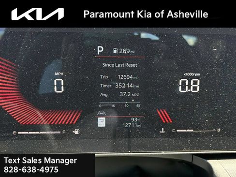 Certified 2025 Kia K4 FWD image 9