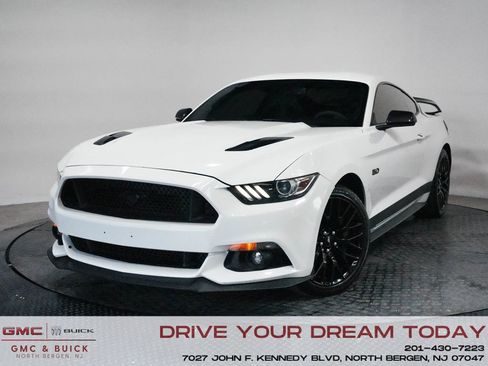 Used 2016 Ford Mustang GT Premium w/ GT Performance Package image 1