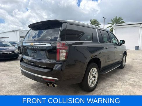Used 2023 Chevrolet Suburban Premier RWD image 7