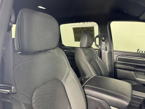 Used 2025 RAM 1500 Big Horn AWD/4WD image 36