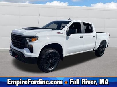 Used 2024 Chevrolet Silverado 1500 Custom Trail Boss