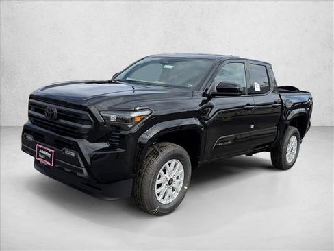 New 2026 Toyota Tacoma SR5 AWD/4WD image 1