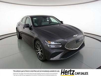 Used 2025 Genesis G70 2.5T