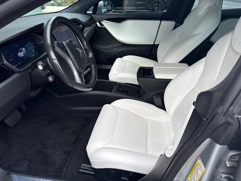 Used 2018 Tesla Model S P100D AWD/4WD image 6