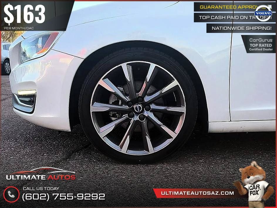 Used 2015 Volvo V60 T5 Premier FWD image 63