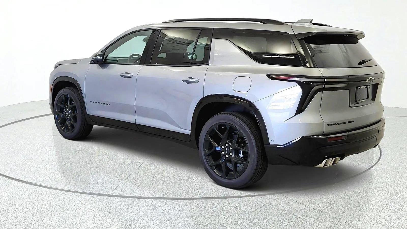 New 2026 Chevrolet Traverse RS AWD/4WD image 6
