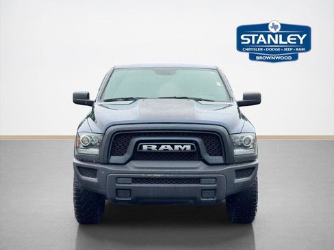 Used 2022 RAM 1500 Warlock w/ Electronics Group AWD/4WD image 2