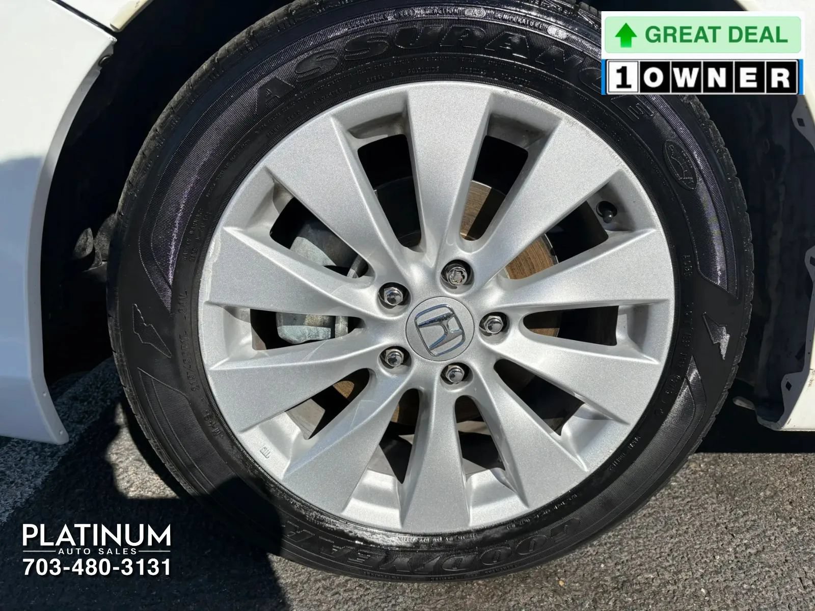 Used 2014 Honda Accord EX-L image 23