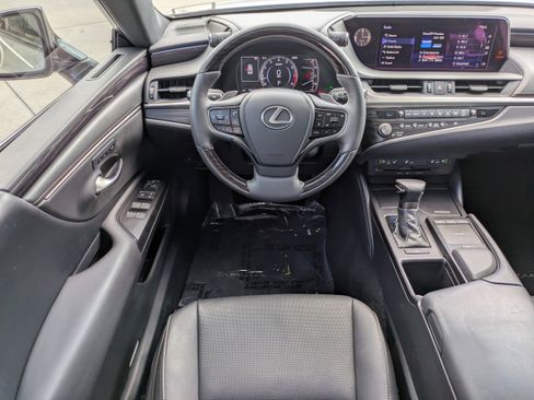 Used 2021 Lexus ES 350 w/ Premium Package FWD image 15