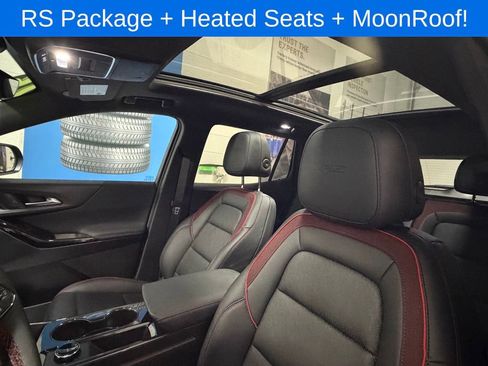Used 2026 Chevrolet Equinox RS w/ Convenience Package III FWD image 9