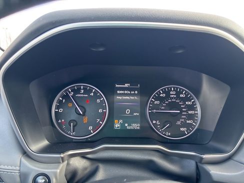 Used 2021 Subaru Outback Onyx Edition XT image 8