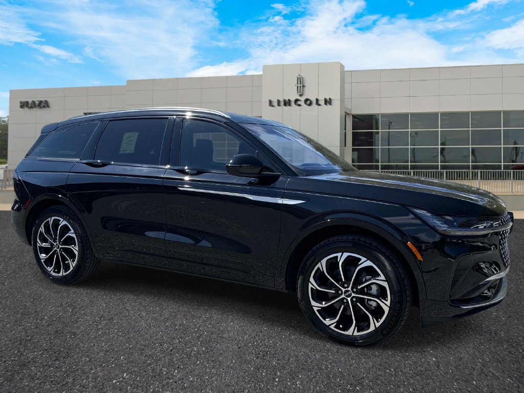 New 2026 Lincoln Nautilus Reserve AWD/4WD image 1