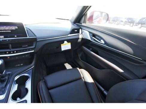 New 2025 Cadillac CT4 Sport image 10