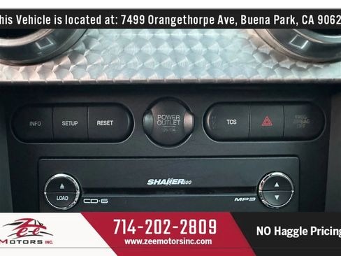 Used 2009 Ford Mustang GT Premium image 27