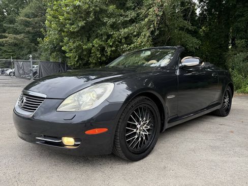 Used 2008 Lexus SC 430 Convertible RWD image 16