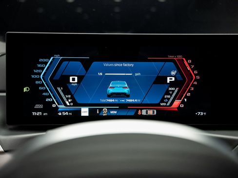 Used 2024 BMW M3 Competition image 49