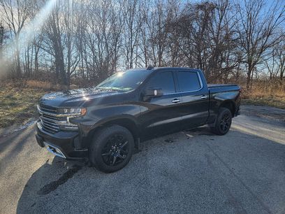 Used 2022 Chevrolet Silverado 1500 High Country w/ LPO, Dark Essentials Package
