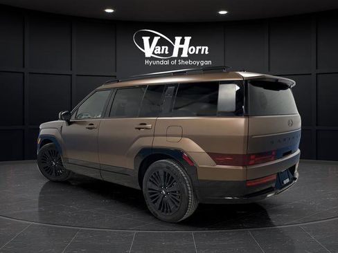 Used 2024 Hyundai Santa Fe Calligraphy image 3