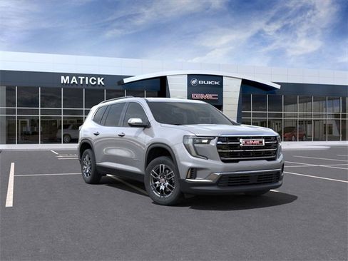 New 2025 GMC Acadia Elevation image 1