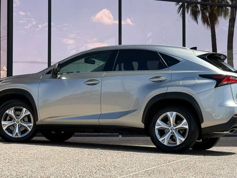 Used 2017 Lexus NX 200t AWD w/ Premium Package image 6