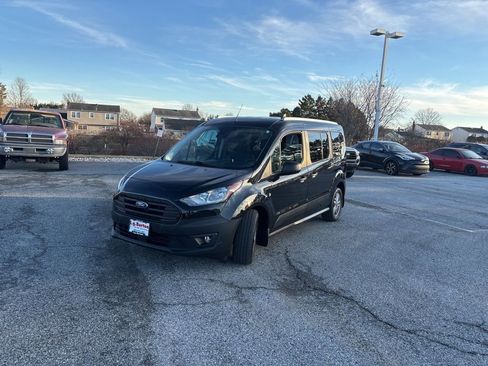 Used 2022 Ford Transit Connect XL image 4