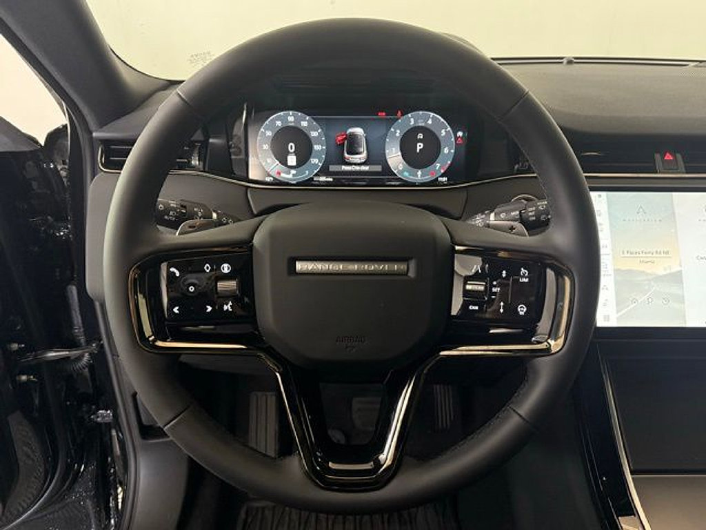 New 2026 Land Rover Range Rover Evoque S AWD/4WD image 34