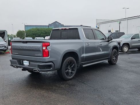 Certified 2021 Chevrolet Silverado 1500 High Country w/ Technology Package AWD/4WD image 6